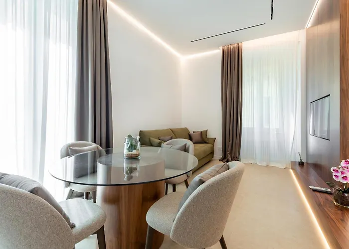 Appartement Skylife Minimalist Boutique