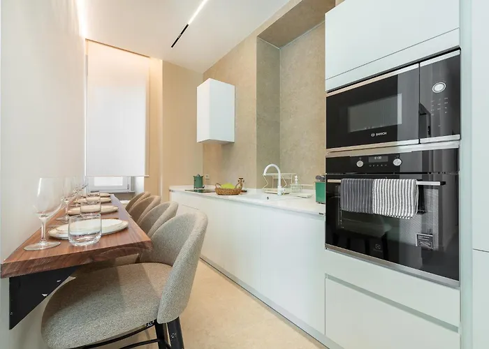 Skylife Minimalist Boutique Appartement *
