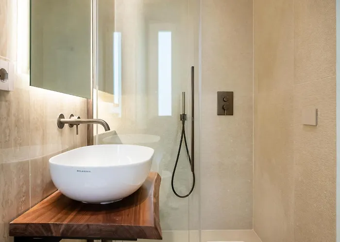 Skylife Minimalist Boutique Appartement Rome