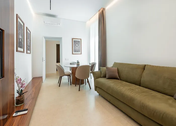 Appartement Skylife Minimalist Boutique *
