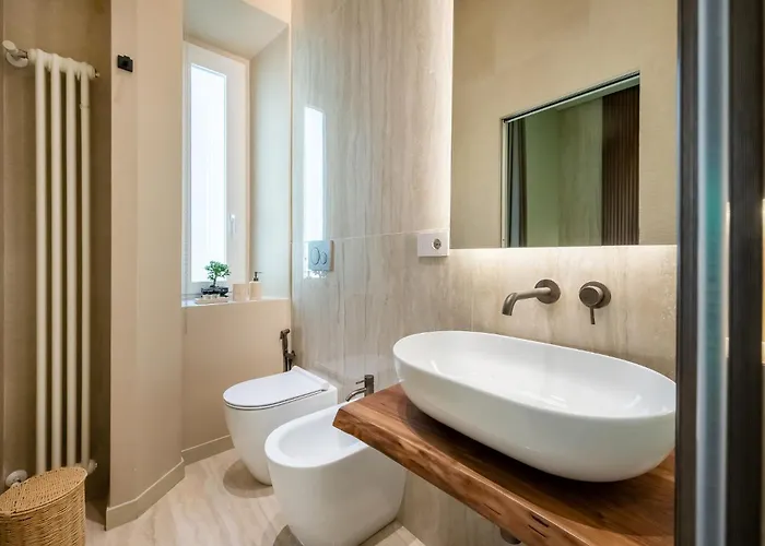 Skylife Minimalist Boutique Appartement