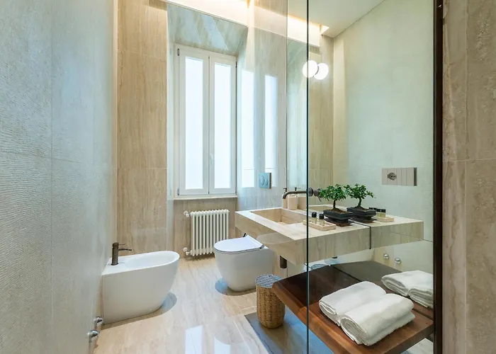 Appartement Skylife Minimalist Boutique