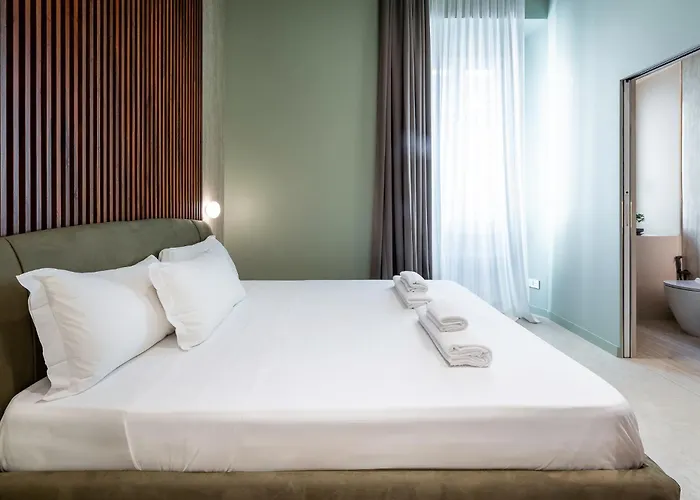 Skylife Minimalist Boutique Appartement *