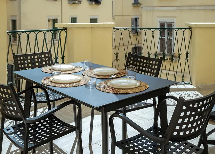 Appartement Skylife Minimalist Boutique *