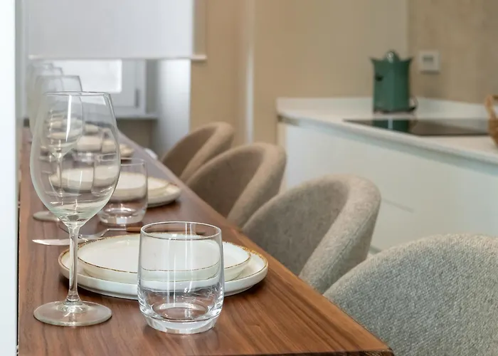 Skylife Minimalist Boutique Appartement *