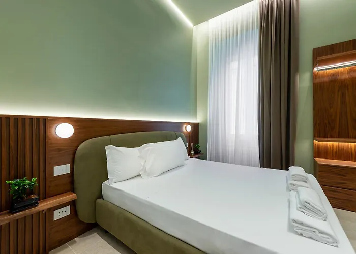 Appartement Skylife Minimalist Boutique *