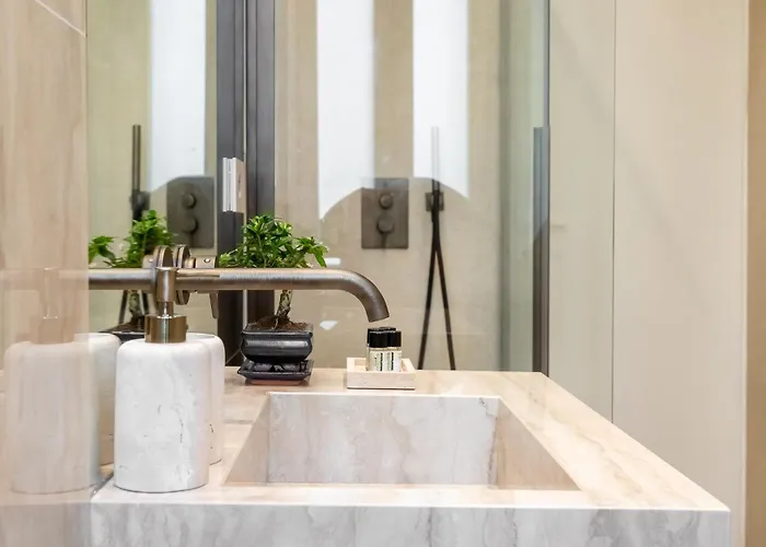 Skylife Minimalist Boutique Appartement Rome