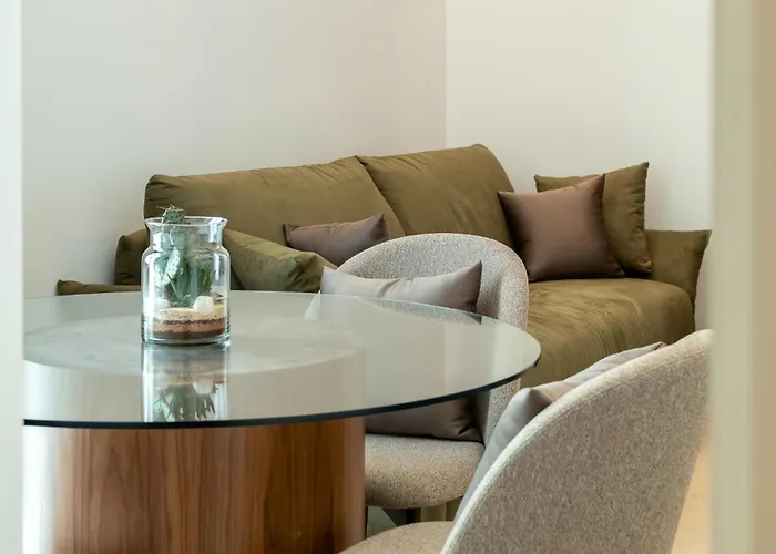 Skylife Minimalist Boutique Appartement