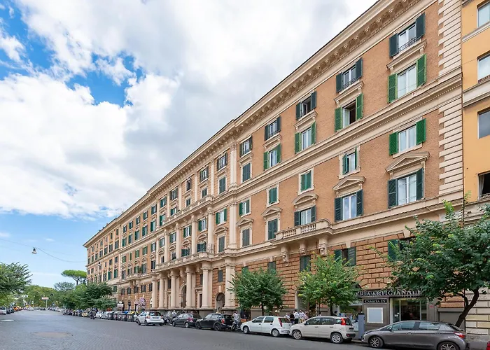 Appartement Skylife Minimalist Boutique