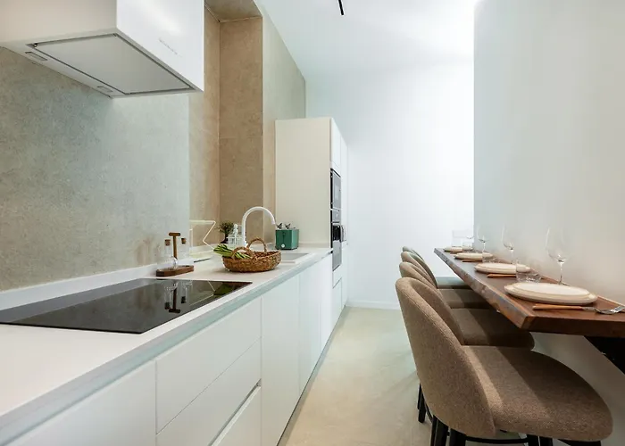 Appartement Skylife Minimalist Boutique *