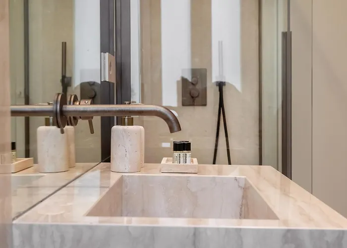Skylife Minimalist Boutique Appartement Rome